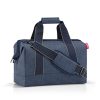 Bagages Reisenthel | Sac De Voyage Allrounder M Bandana Blue En Toile - Reisenthel