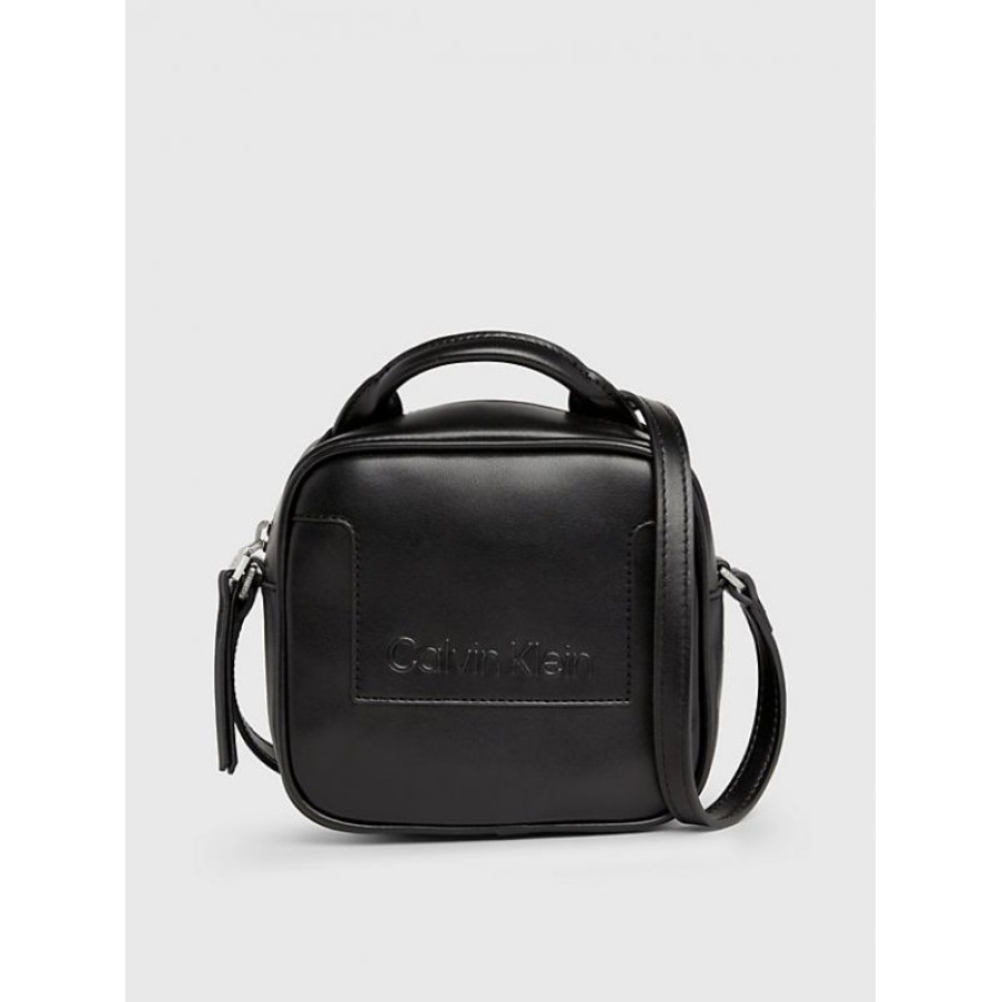 Femmes Calvin Klein Sac Porte Epaule | Sac A Bandouliere Ck Set En Synthetique - Calvin Klein