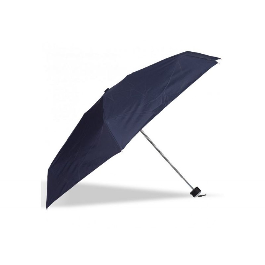 Femmes Isotoner Parapluie | Parapluie Mini Marine - Isotoner