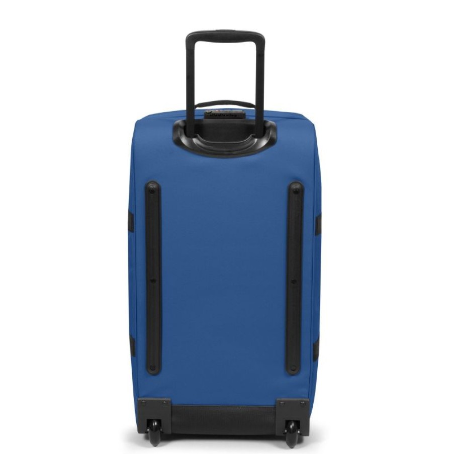 Bagages Eastpak | Sac De Voyage Tranverz M Charged Blue - Eastpak