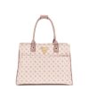 Femmes Guess Sac Cabas | Sac Cabas Wilder En Synthetique - Guess