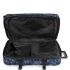 Bagages Eastpak | Valise Tranverz L 79Cm Glitbloom Navy - Eastpak