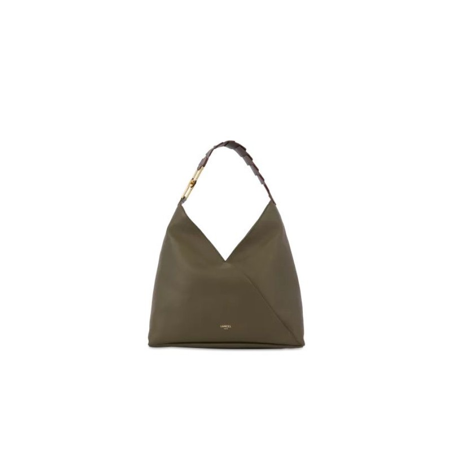 Femmes Lancel Sac Porte Epaule | Sac Epaule Pagode En Cuir - Lancel