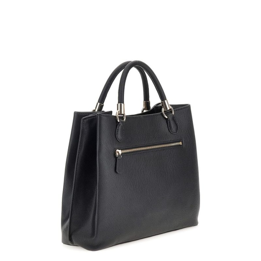 Femmes Guess Sac A Main | Sac A Main Gizele En Synthetique - Guess