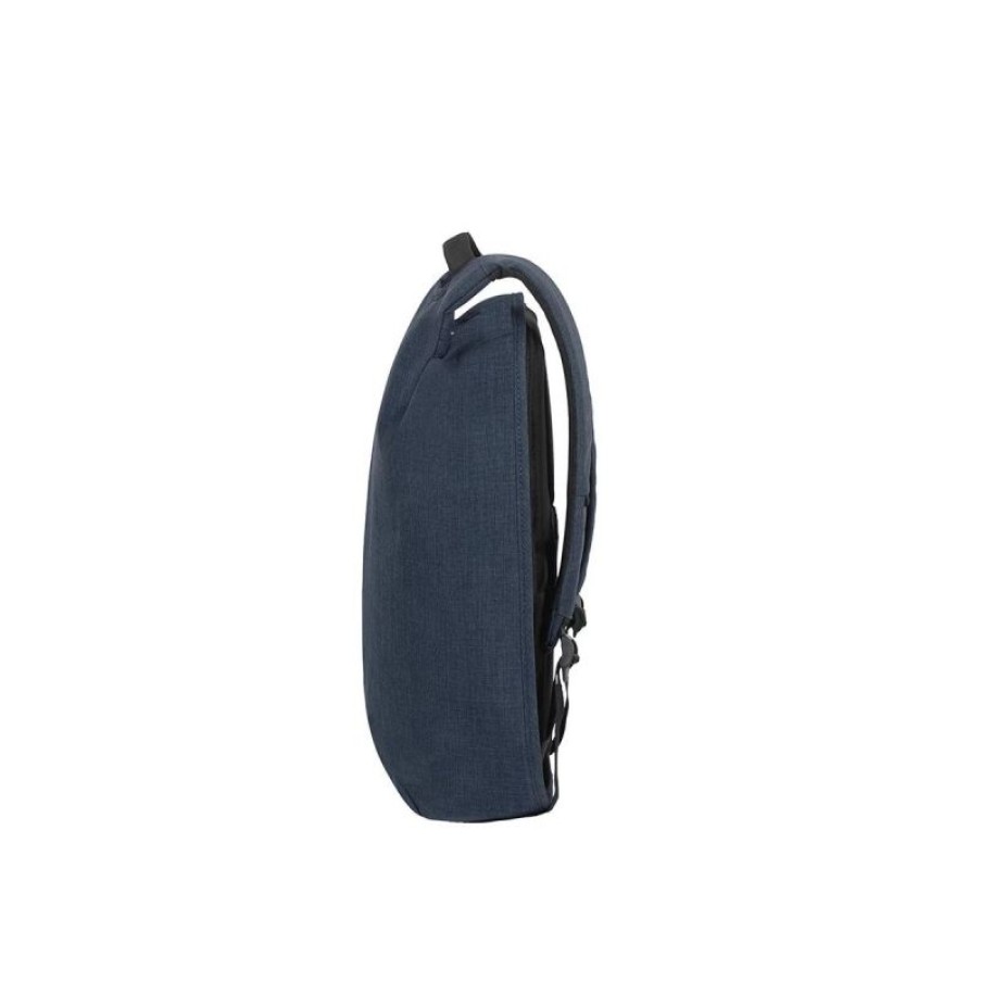 Hommes Samsonite Sac A Dos Ordinateur | Sac A Dos Ordinateur 15.6" Securipak - Samsonite