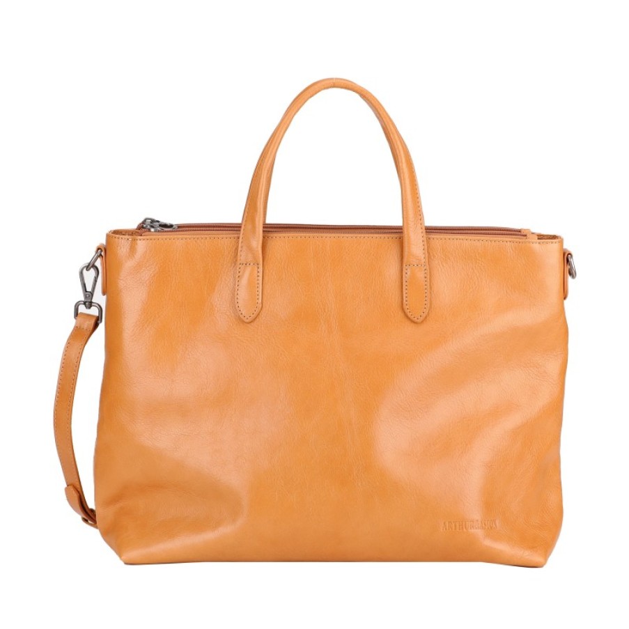 Femmes Arthur & Aston Sac A Main | Sac Porte Main Edith Cuir