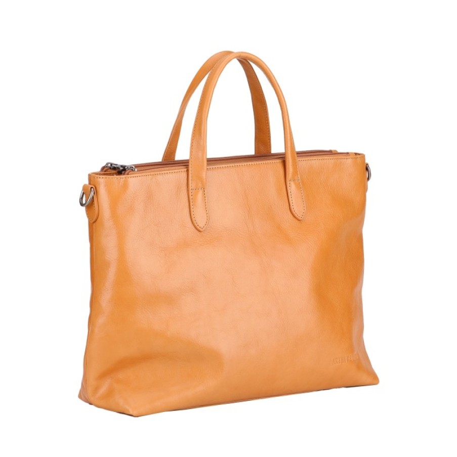 Femmes Arthur & Aston Sac A Main | Sac Porte Main Edith Cuir