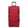 Bagages Eastpak | Sac De Voyage Tranverz M Beet Burgundy - Eastpak