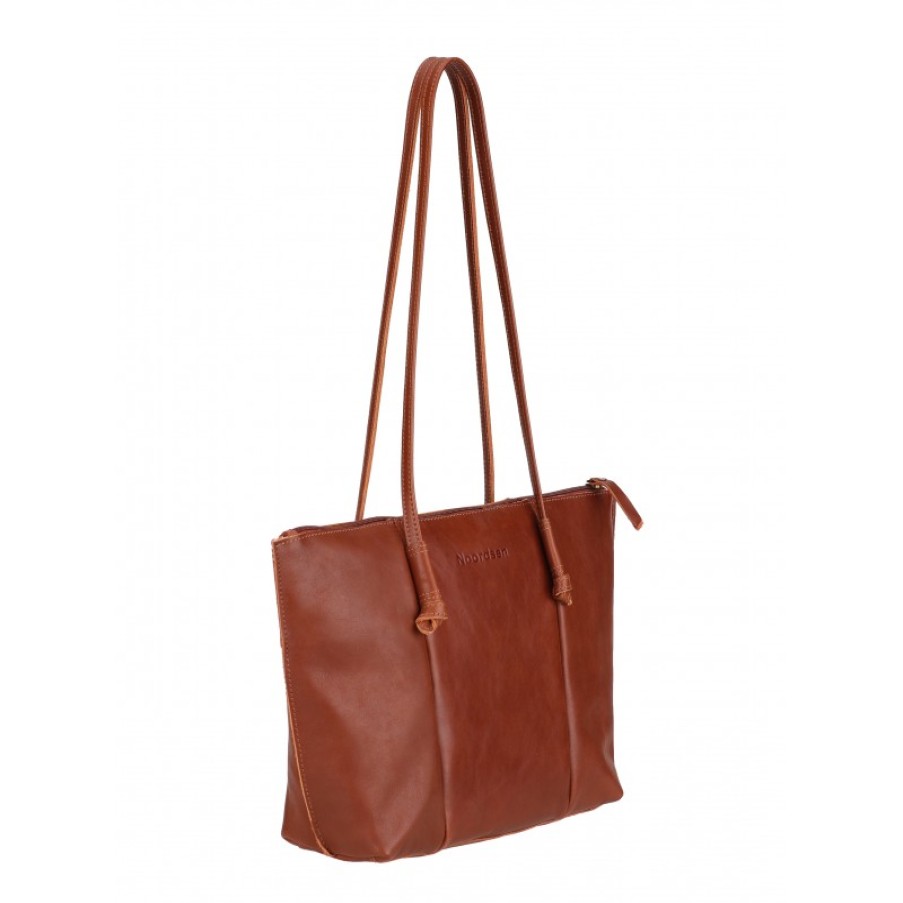 Femmes Noordsen Sac Cabas | Sac Shopping M En Cuir