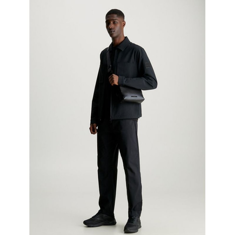 Hommes Calvin Klein Sacoche | Sacoche Modern Bar En Synthetique - Calvin Klein