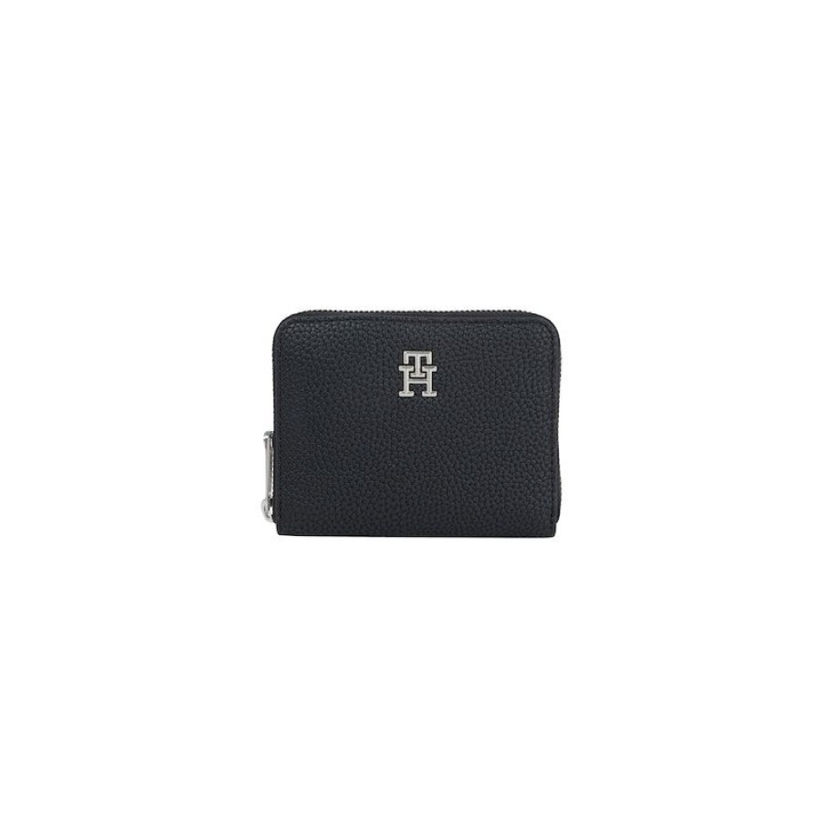 Femmes Tommy Hilfiger Sac Cabas | Portefeuille Zippe Emblem