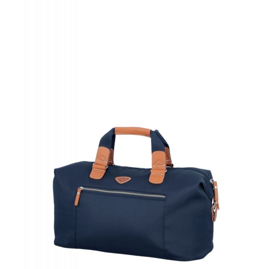 Bagages Jump | Sac De Voyage 45Cm Etretat En Toile - Jump