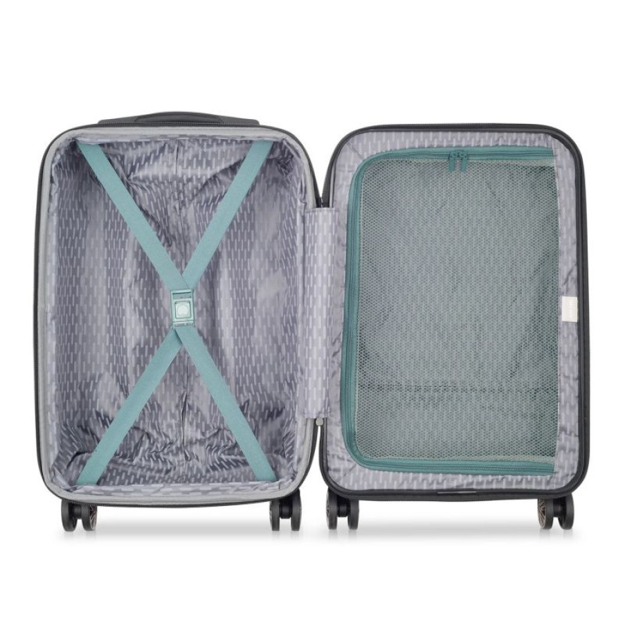 Bagages Delsey | Valise Cabine Air Armour 55Cm Ext. - Delsey