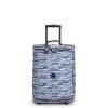 Bagages Kipling | Sac De Voyage Cabine Xs A Roulettes Teagan C Brush Stripes - Kipling