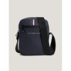 Hommes Tommy Hilfiger Sacoche | Sac Travers Th Essential En Toile - Tommy Hilfiger